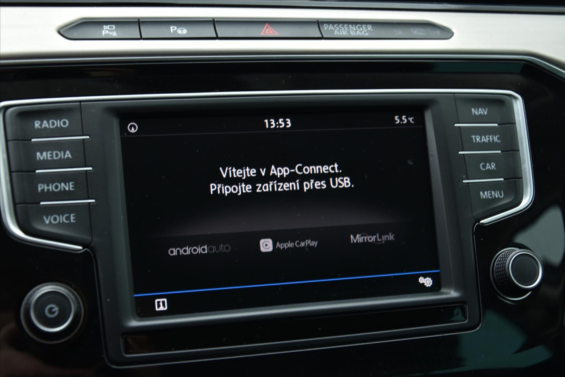 Volkswagen Passat Kombi 2,0 l 140 kw