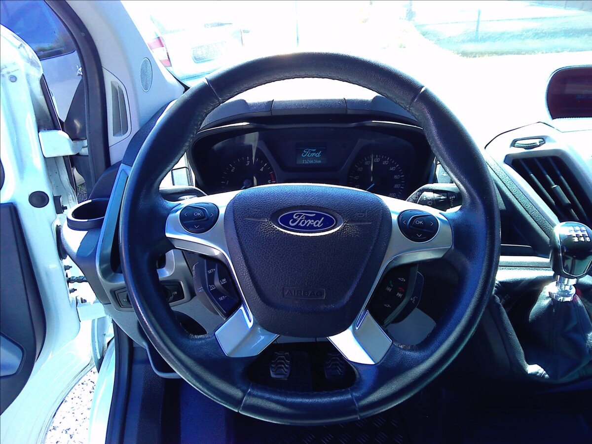 Ford Transit MPV 2,2 l 74 kw