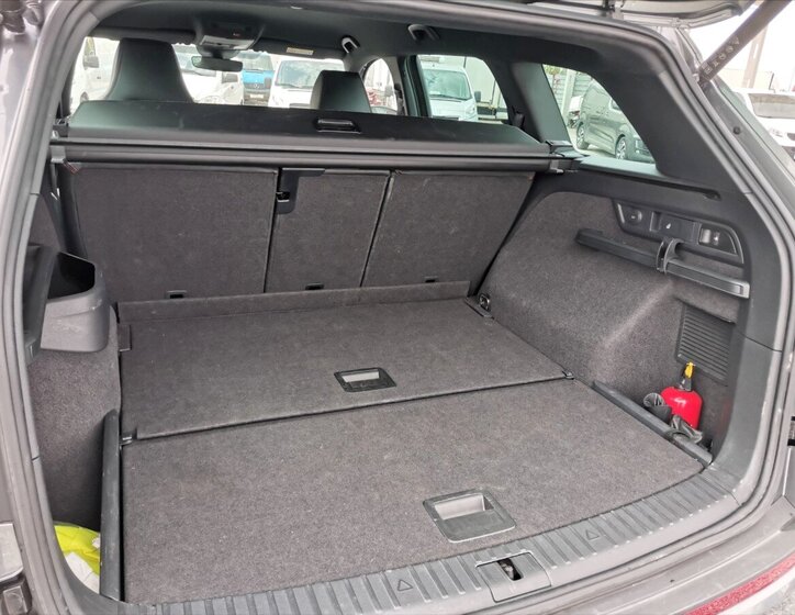 Škoda Kodiaq SUV 2,0 l 180 kw