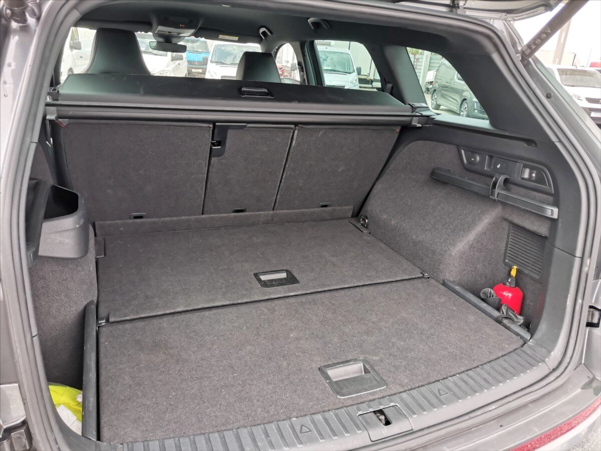 Škoda Kodiaq SUV 2,0 l 180 kw