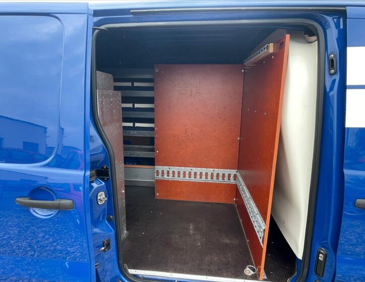 Toyota ProAce Skříň 2,0 l 94 kw