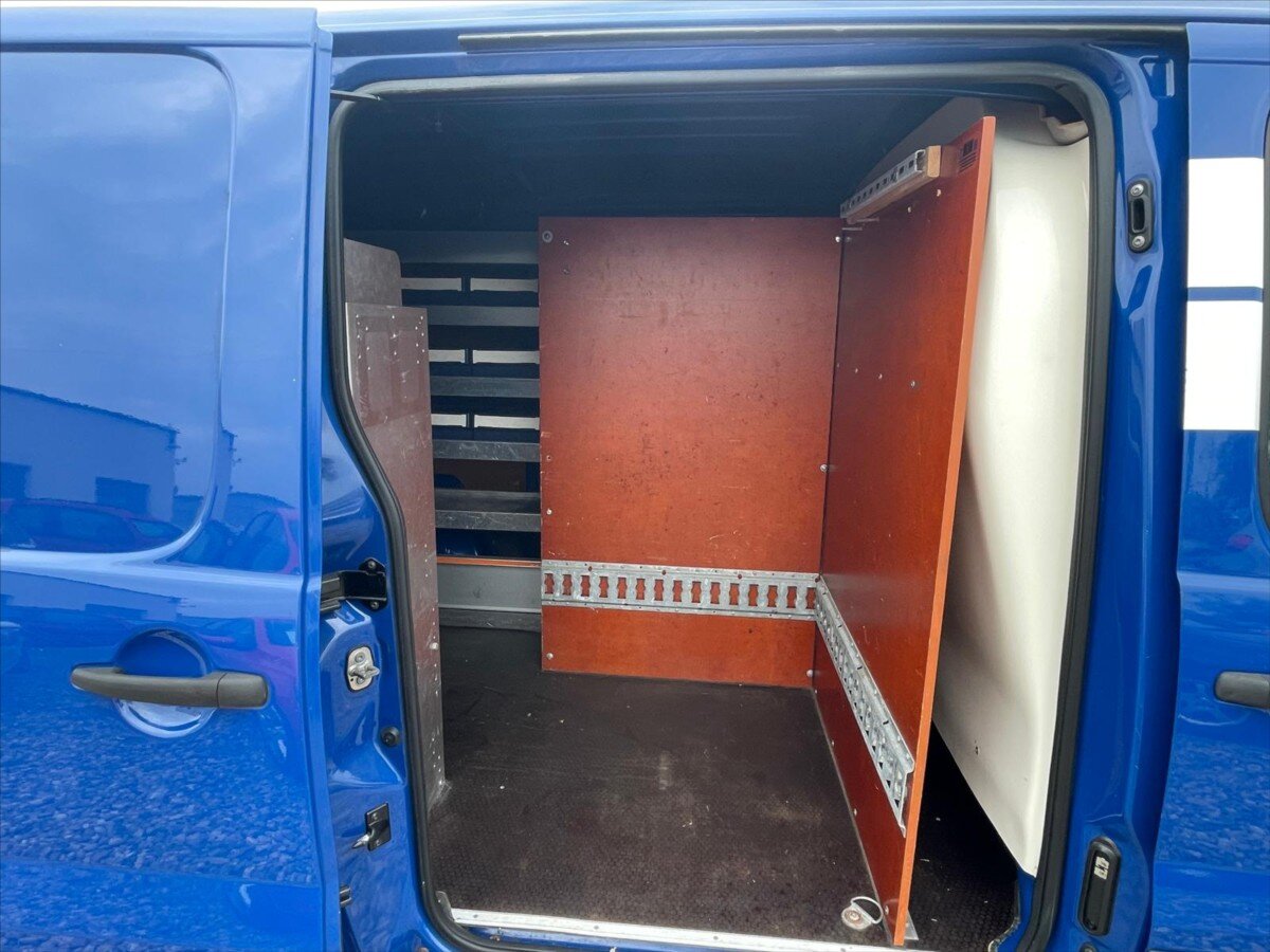 Toyota ProAce Skříň 2,0 l 94 kw