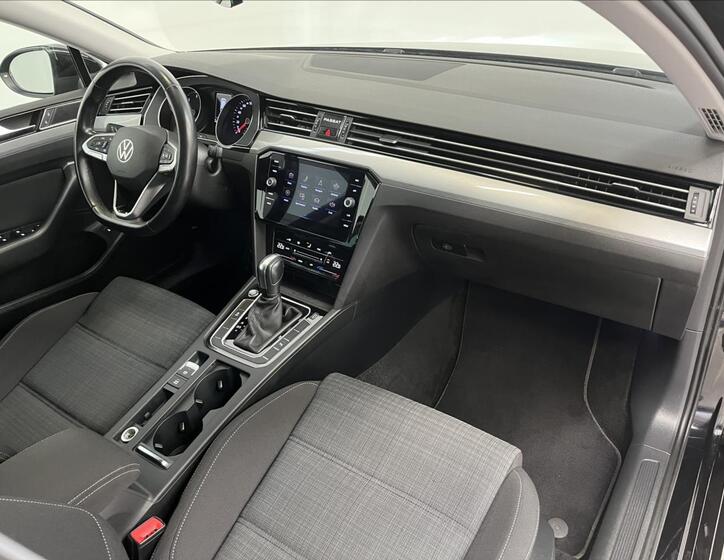 Volkswagen Passat 23