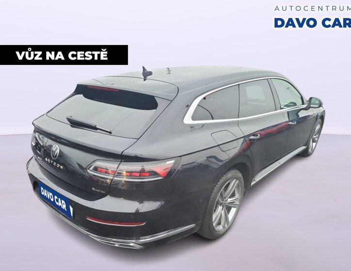 Volkswagen Arteon Kombi 2,0 l 206 kw