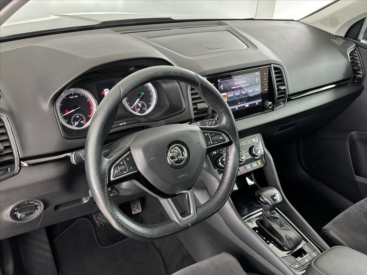 Škoda Karoq SUV / Terénní 1,5 l 110 kw