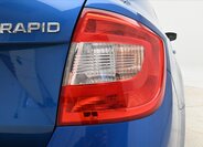 Škoda Rapid Sedan / Limuzína 1,2 l 63 kw