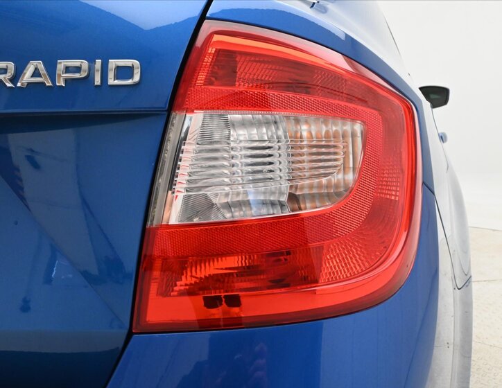 Škoda Rapid Sedan / Limuzína 1,2 l 63 kw