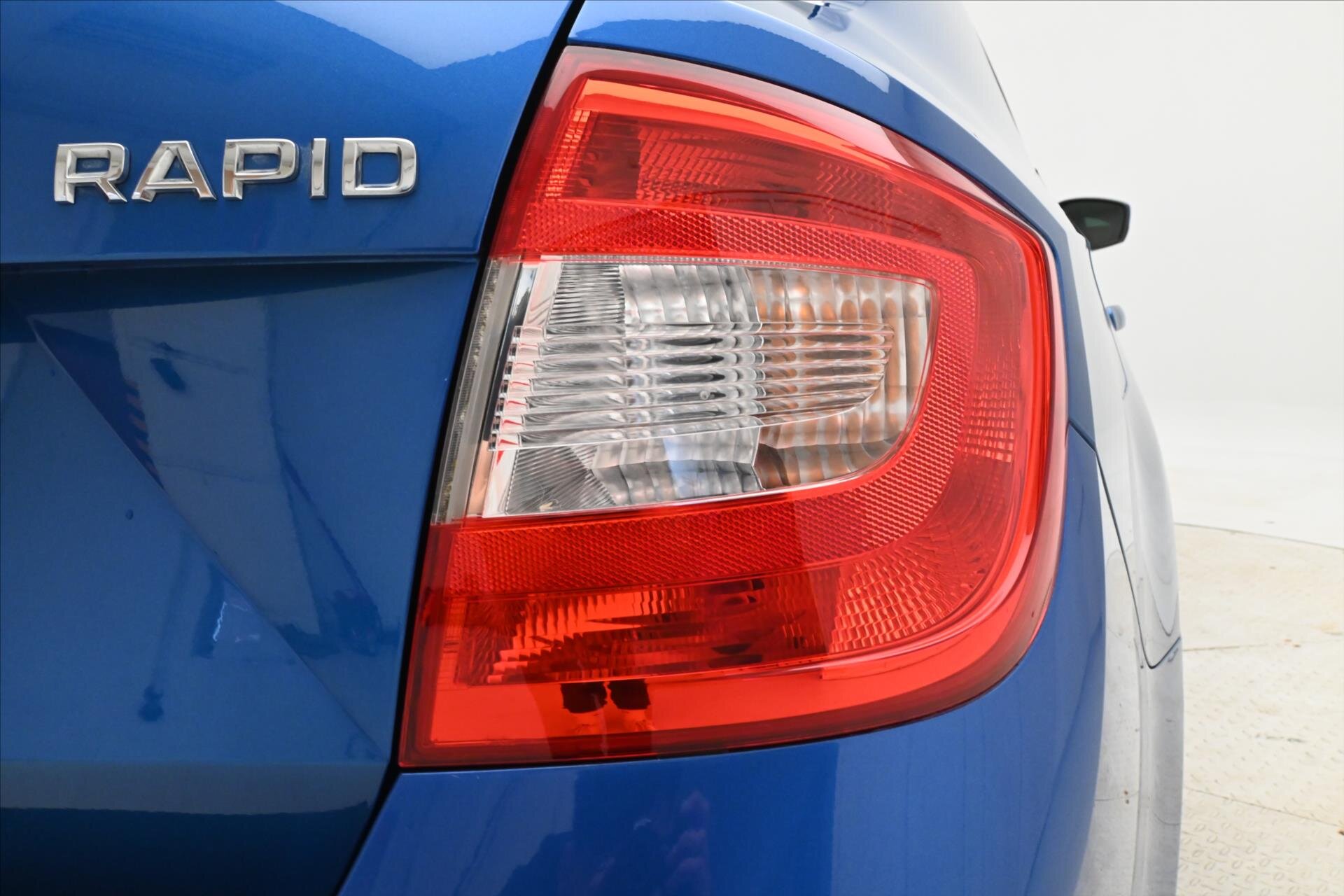 Škoda Rapid Sedan / Limuzína 1,2 l 63 kw