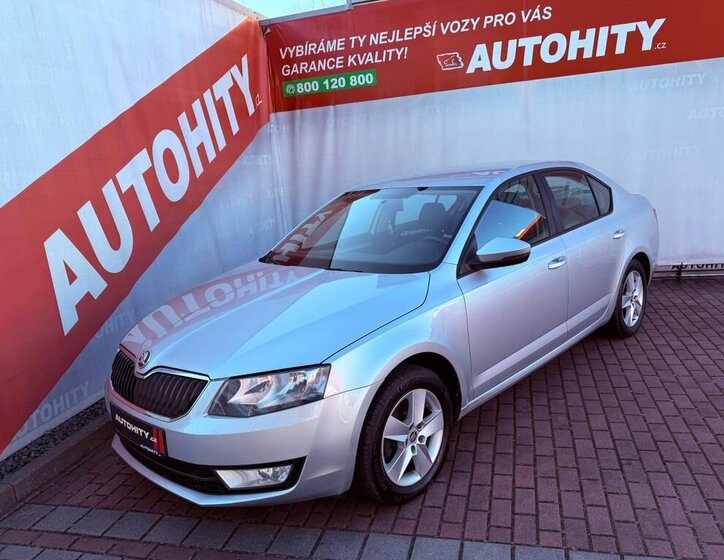 Škoda Octavia Liftback 1,6 l 77 kw