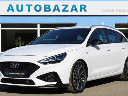 Hyundai i30 Kombi 1,5 l 117 kw