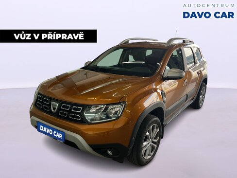 Dacia Duster SUV / Terénní 999,0 74 kw