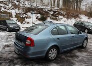 Škoda Octavia Sedan 1,4 l 59 kw