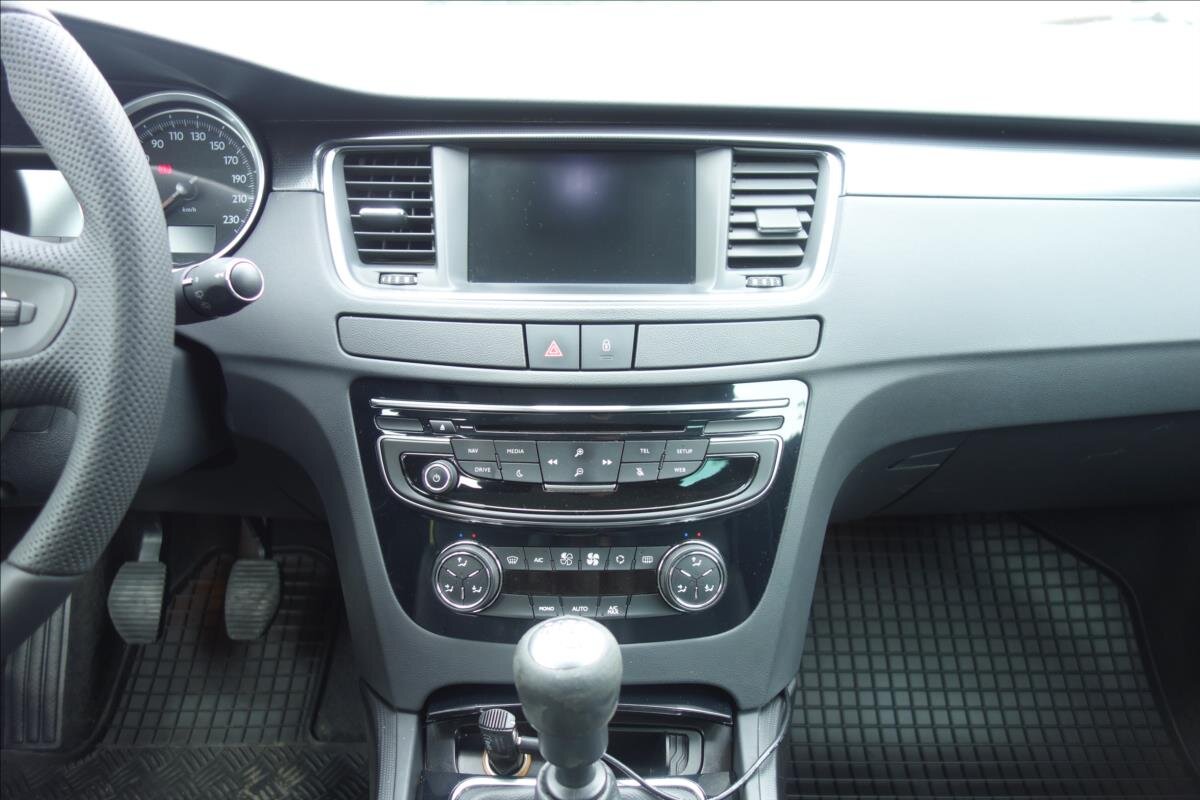 Peugeot 508 Kombi 2,0 l 110 kw