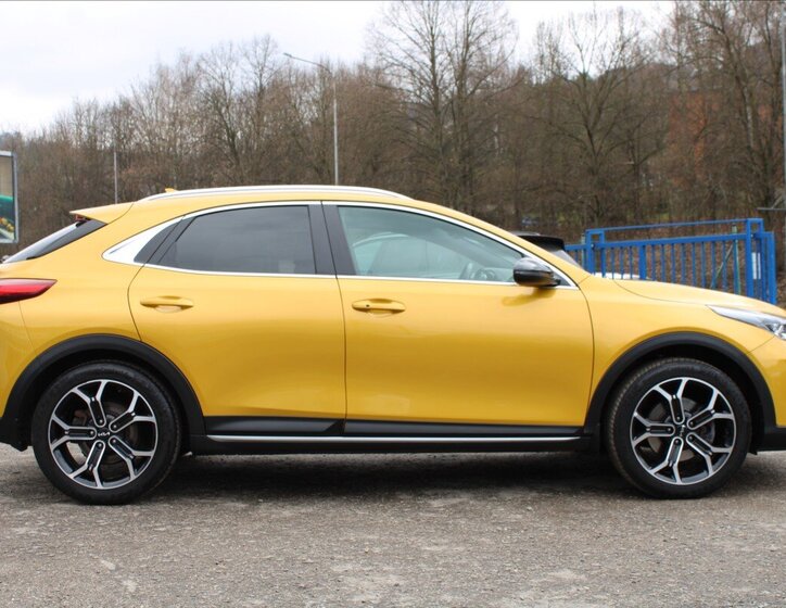 KIA XCeed Hatchback 1,5 l 117 kw