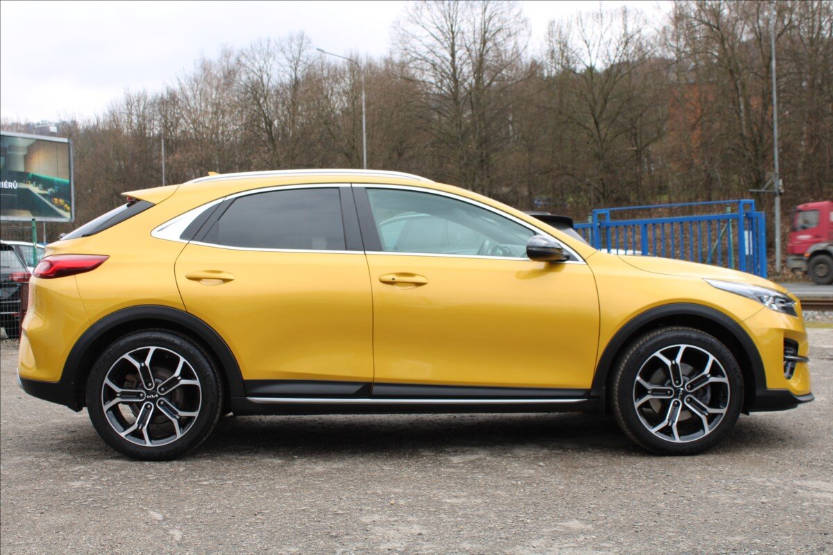 KIA XCeed Hatchback 1,5 l 117 kw