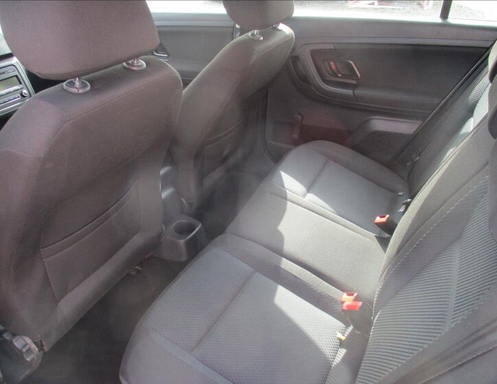 Škoda Fabia Kombi 1,2 l 63 kw