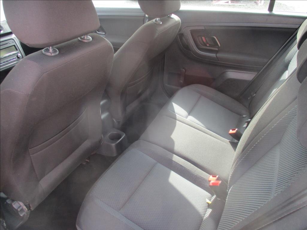 Škoda Fabia Kombi 1,2 l 63 kw