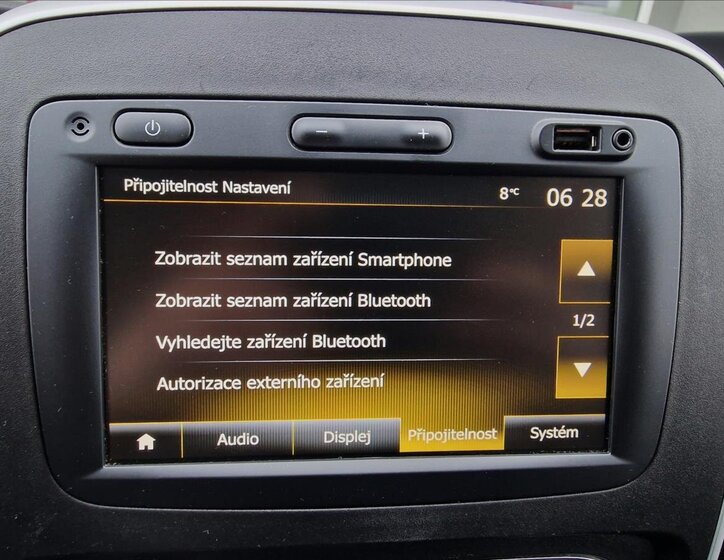 Renault Trafic Skříň 2,0 l 107 kw