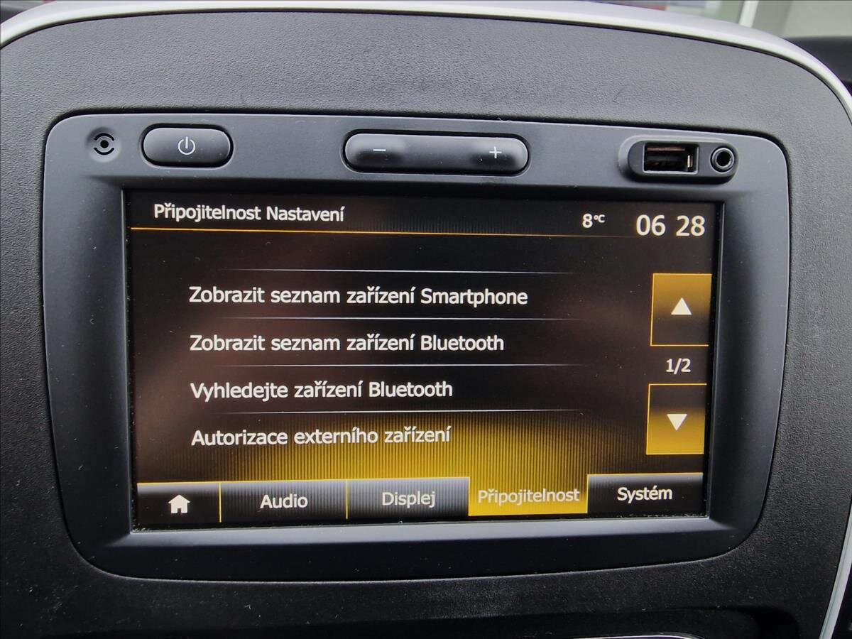 Renault Trafic Skříň 2,0 l 107 kw