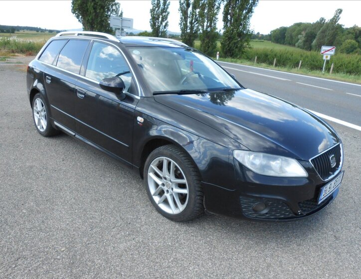 Seat Exeo 4