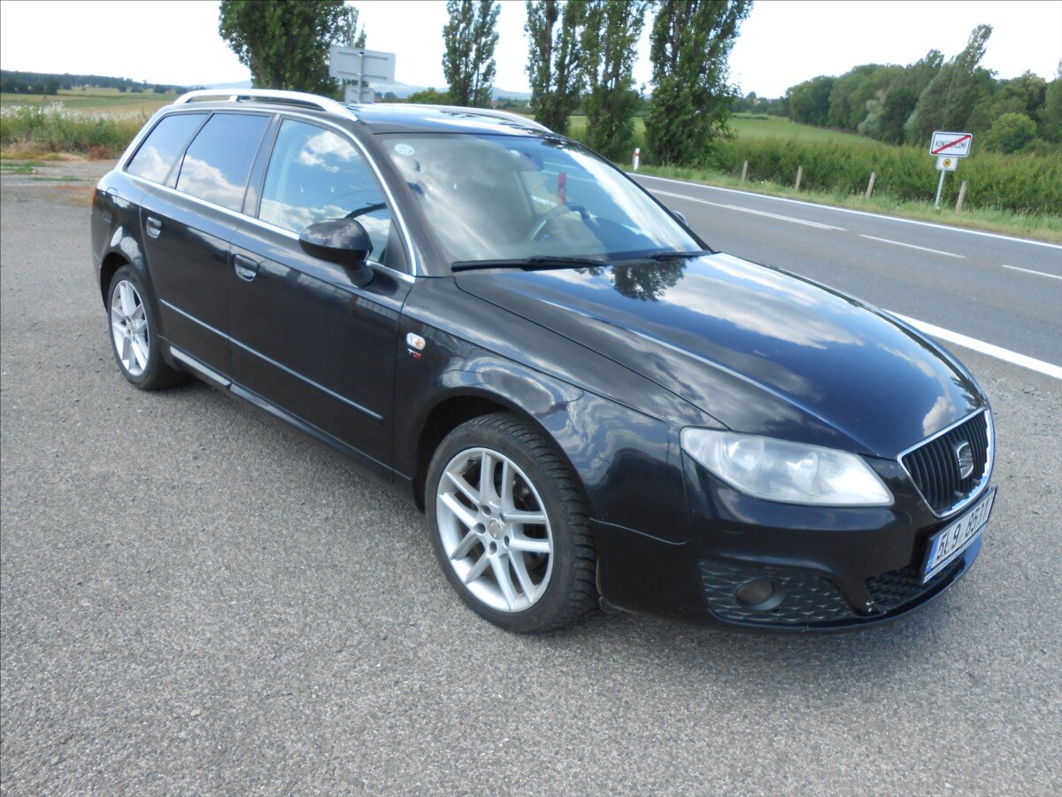 Seat Exeo