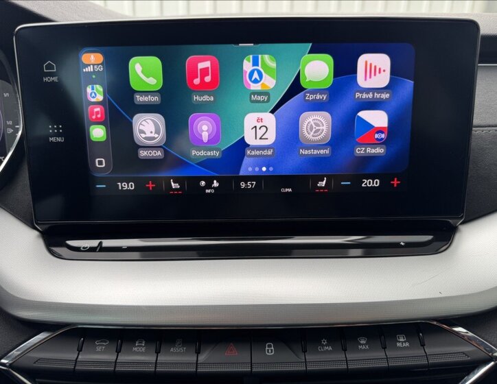 Škoda Octavia Kombi 2,0 l 110 kw