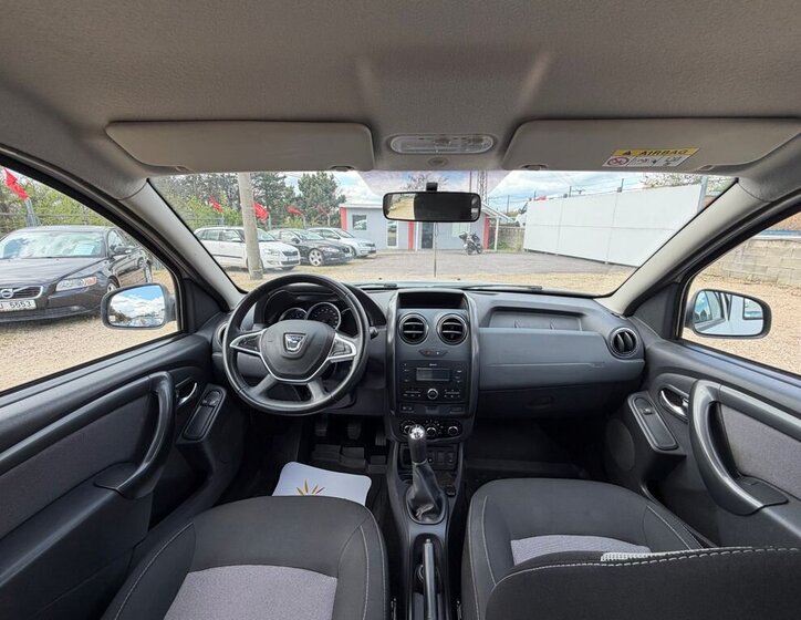 Dacia Duster SUV / Terénní 1,6 l 84 kw