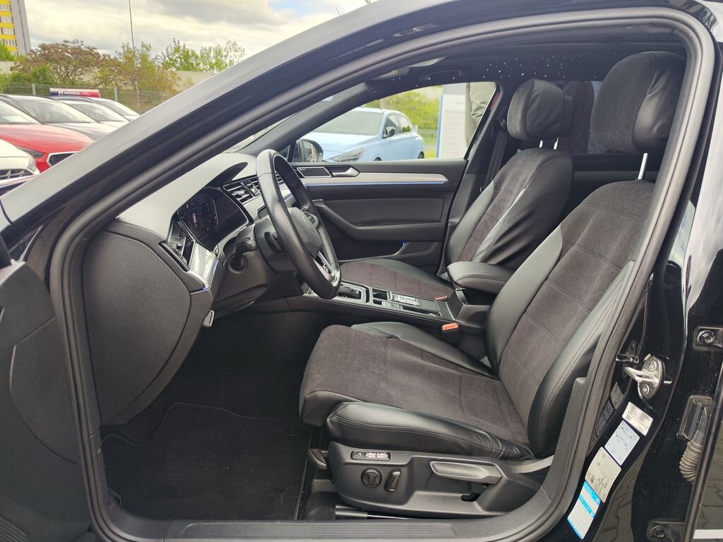 Volkswagen Passat Kombi 2,0 l 110 kw