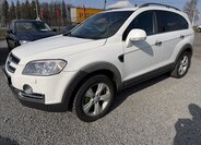 Chevrolet Captiva SUV / Terénní 2,0 l 110 kw