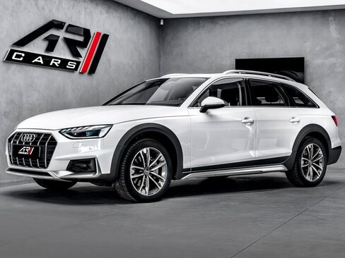 Audi A4 Allroad Kombi 2,0 l 140 kw