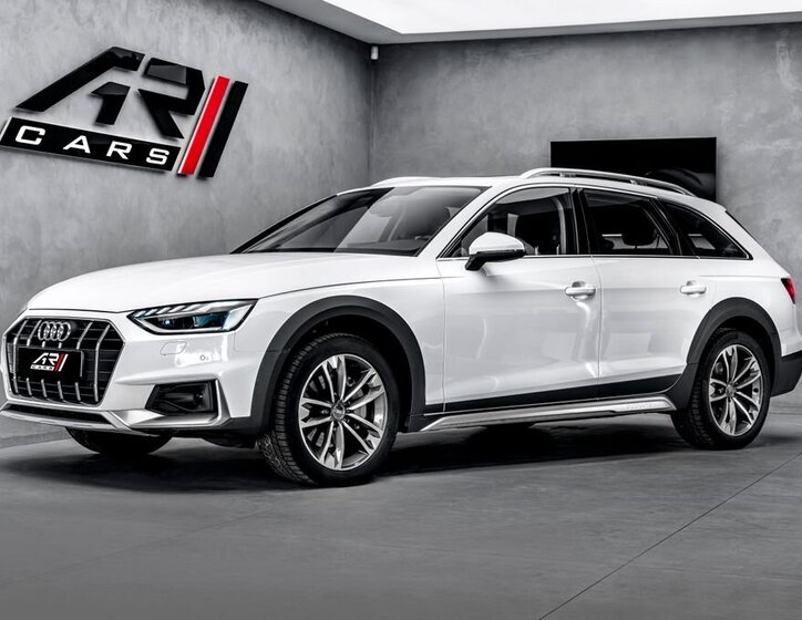 Audi A4 Allroad Kombi 2,0 l 140 kw