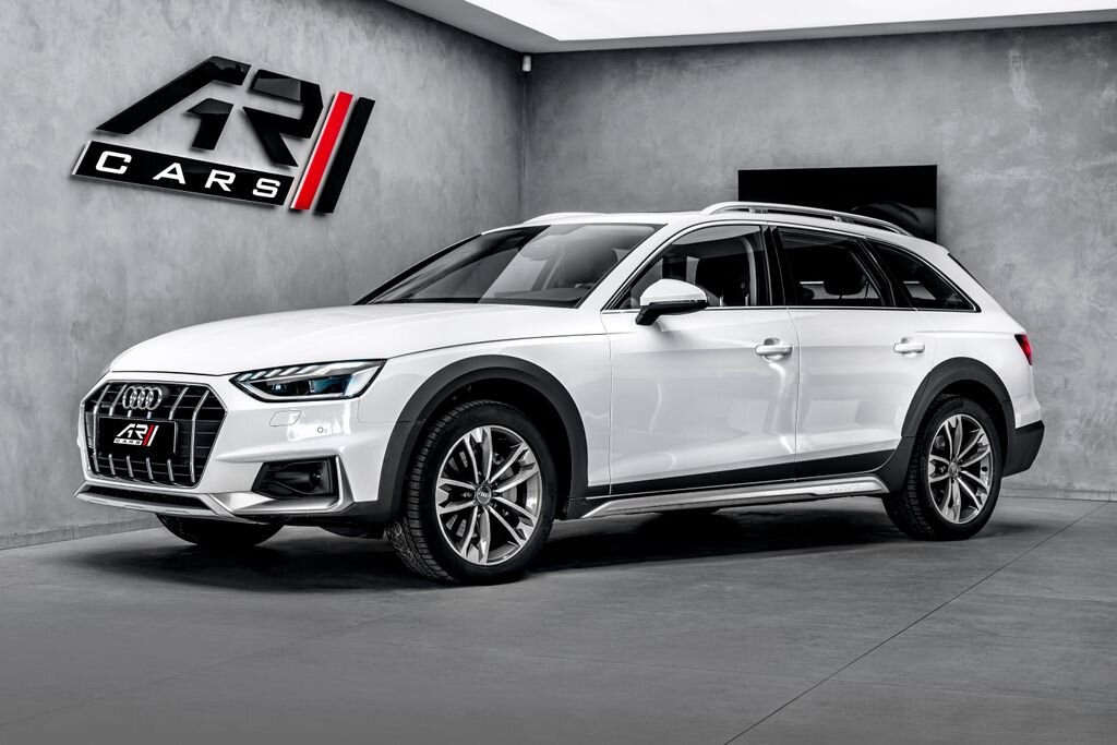 Audi A4 Allroad Kombi 2,0 l 140 kw