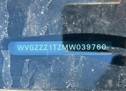 Volkswagen Touran MPV 2,0 l 110 kw