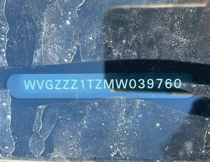 Volkswagen Touran MPV 2,0 l 110 kw