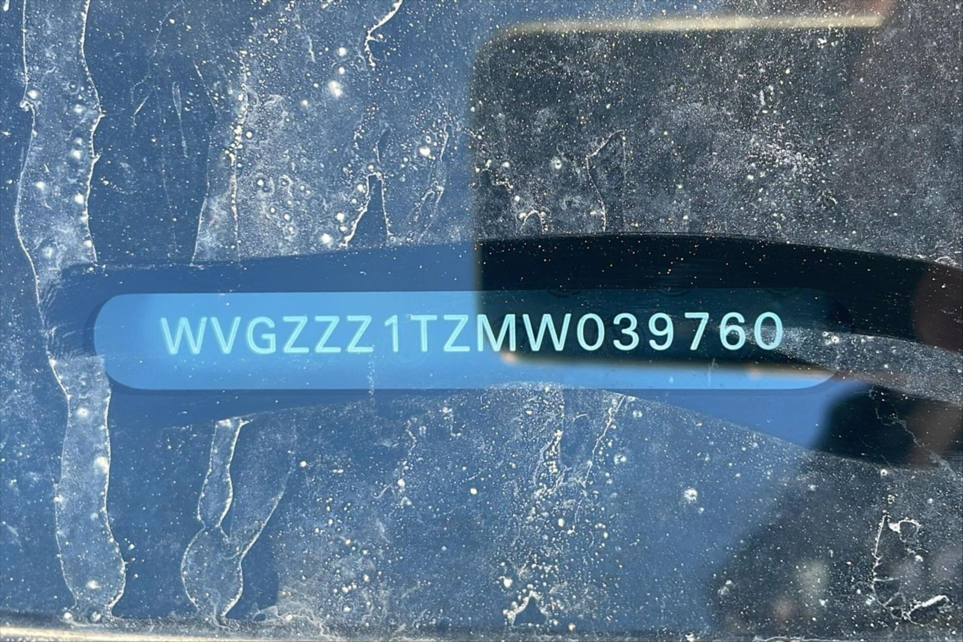 Volkswagen Touran MPV 2,0 l 110 kw