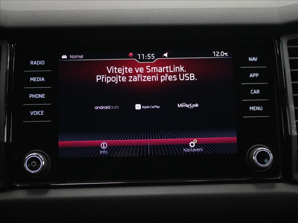 Škoda Kodiaq SUV / Terénní 1,5 l 110 kw