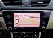 Škoda Superb Liftback 1,5 l 110 kw