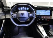 Peugeot 308 Kombi 1,2 l 96 kw