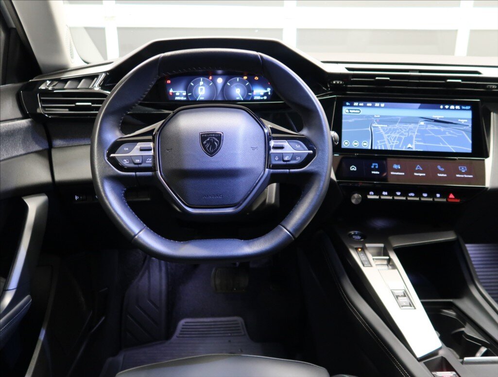 Peugeot 308 Kombi 1,2 l 96 kw