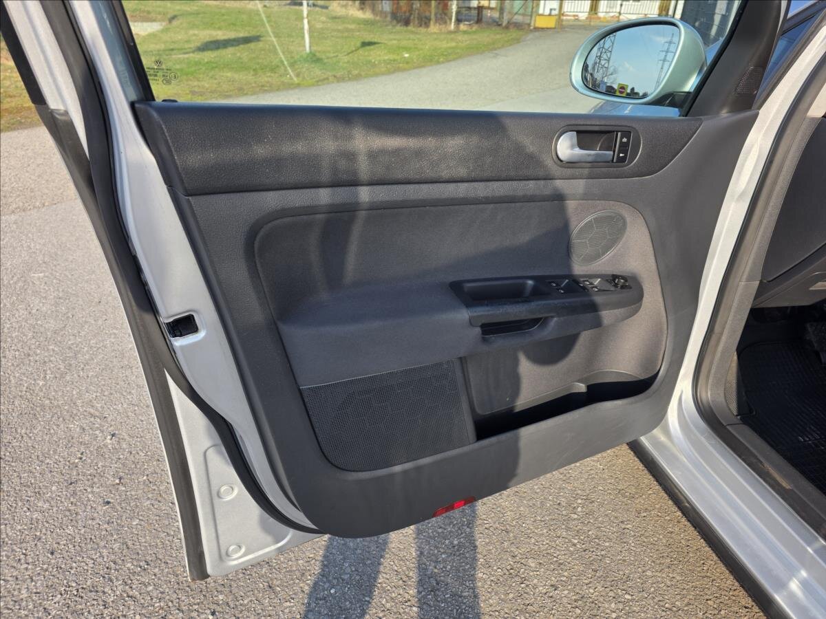 Volkswagen Golf Plus Hatchback 1,9 l 77 kw