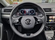 Škoda Superb Kombi 2,0 l 110 kw