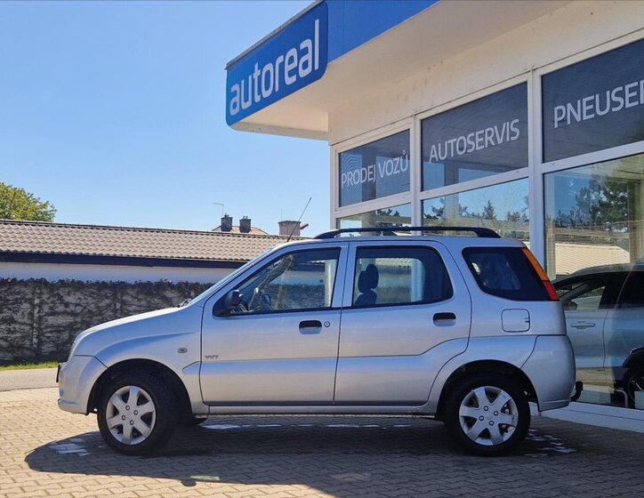 Suzuki Ignis Hatchback 1,3 l 69 kw