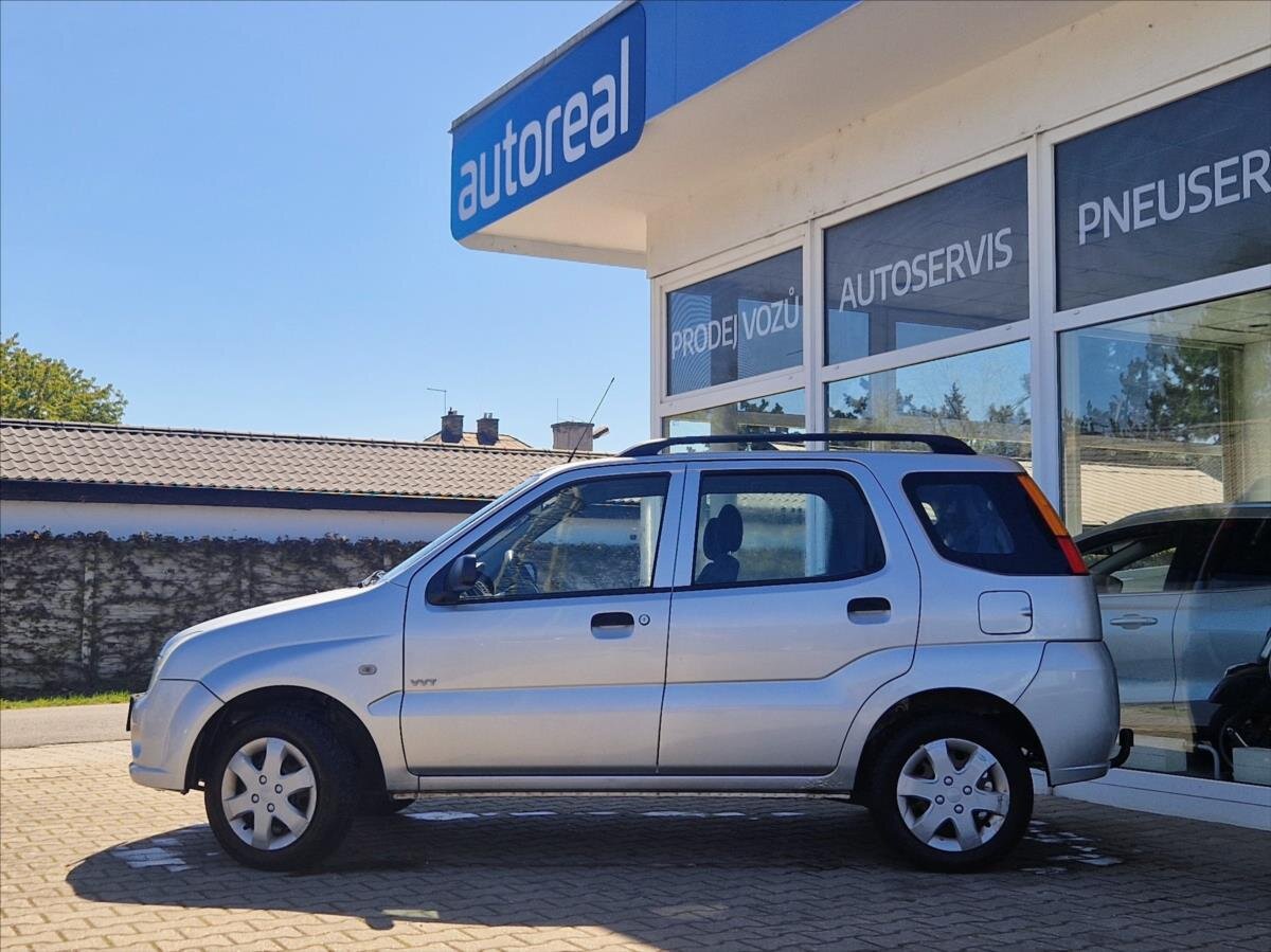 Suzuki Ignis Hatchback 1,3 l 69 kw