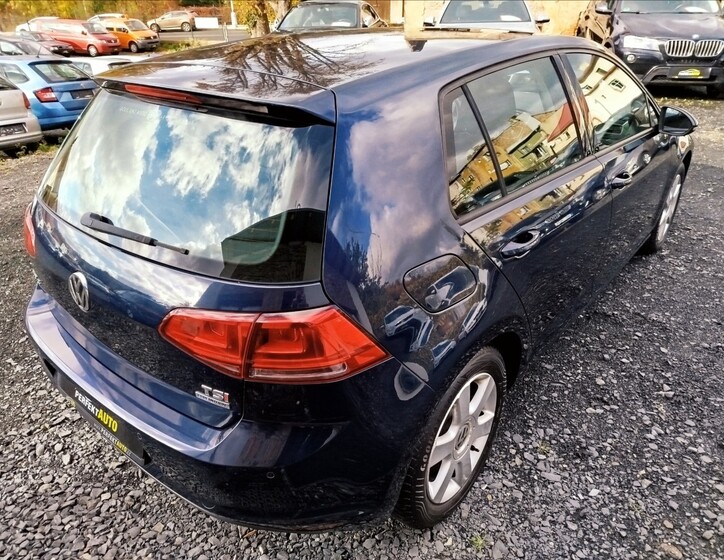 Volkswagen Golf 6