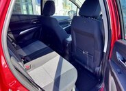 Suzuki S-Cross SUV / Terénní 1,4 l 81 kw