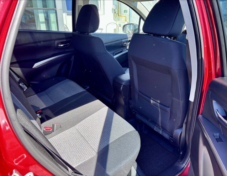 Suzuki S-Cross SUV / Terénní 1,4 l 81 kw