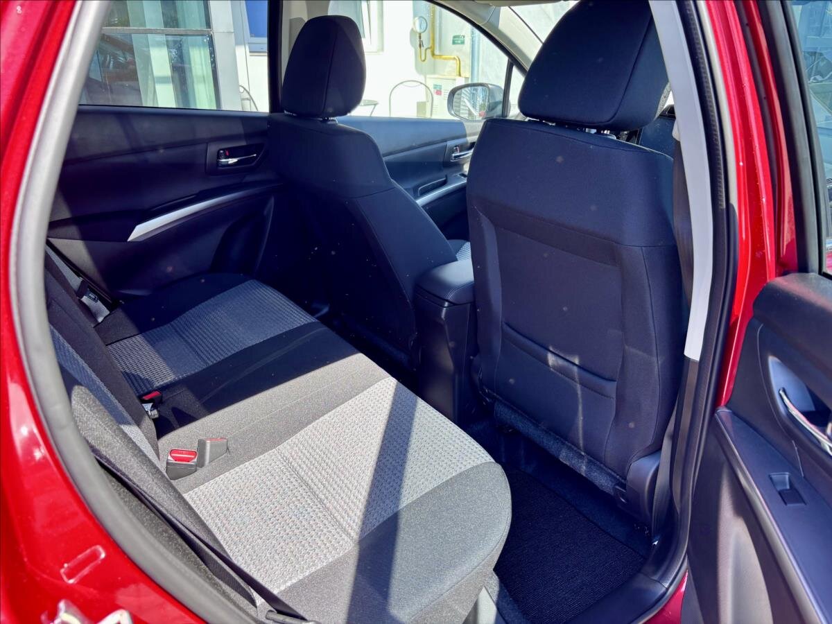 Suzuki S-Cross SUV / Terénní 1,4 l 81 kw