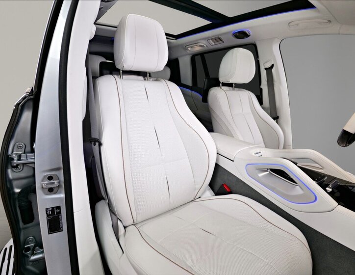 Mercedes-Benz GLS SUV 4,0 l 410 kw