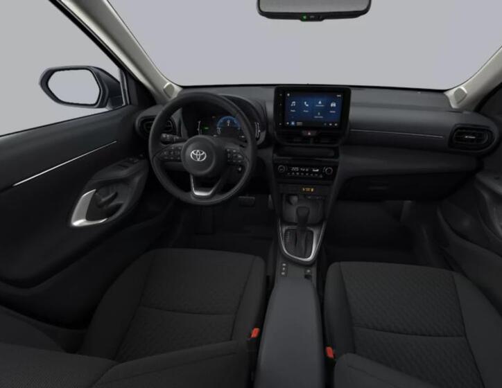 Toyota Yaris Cross 5