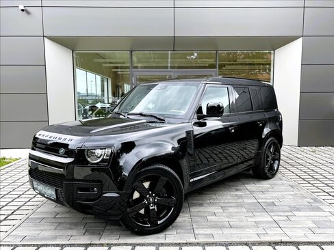 Land Rover Defender SUV / Terénní 3,0 l 257 kw